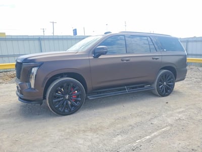 1GYS9HR93SR****** 2025 Cadillac Escalade