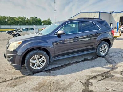2015 Chevrolet Equinox