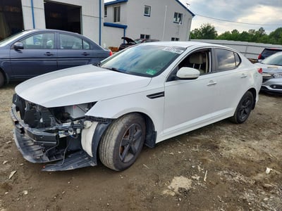 KNAGM4A76F5****** 2015 Kia Optima