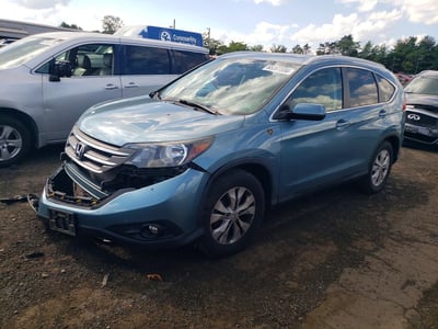 2HKRM4H74EH****** 2014 Honda CR-V