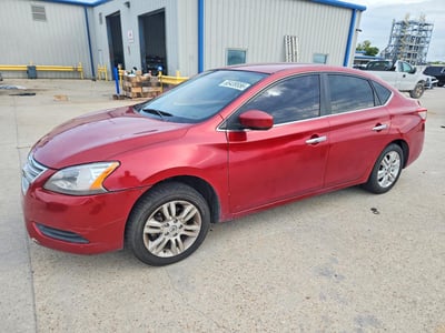 2013 Nissan Sentra