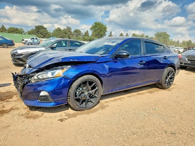 1N4BL4CW7MN****** 2021 Nissan Altima