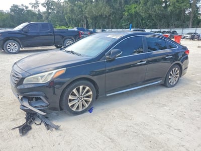 5NPE34AF3FH****** 2015 Hyundai Sonata