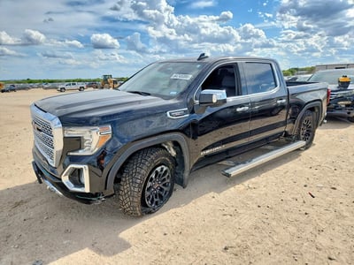 1GTU9FEL0NZ****** 2022 GMC Sierra Limited