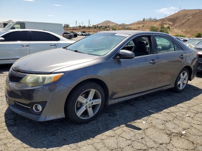 4T1BF1FK3EU****** 2014 Toyota Camry