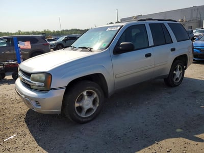 2008 Chevrolet Trailblazer