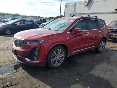 1GYKPCRS4LZ****** 2020 Cadillac XT6