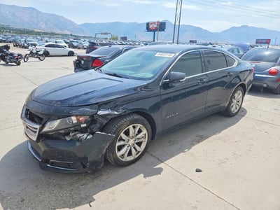 2G1105S31J9****** 2018 Chevrolet Impala
