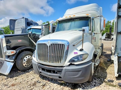 3HSDJAPR8GN****** 2016 International Prostar Isx Auto 3/4 Lock
