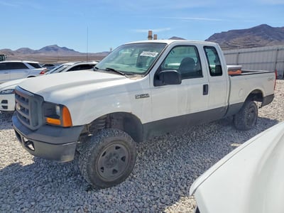 2006 Ford F-250