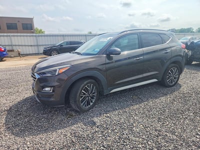 2020 Hyundai Tucson