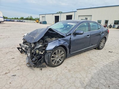 KNALN4D79E5****** 2014 Kia Cadenza