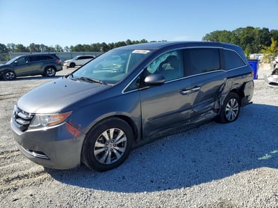 5FNRL5H65GB****** 2016 Honda Odyssey