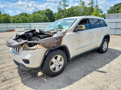 1J4RS4GG0BC****** 2011 Jeep Grand Cherokee