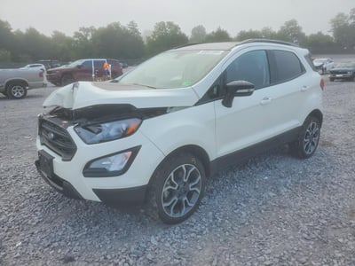 2020 Ford Ecosport