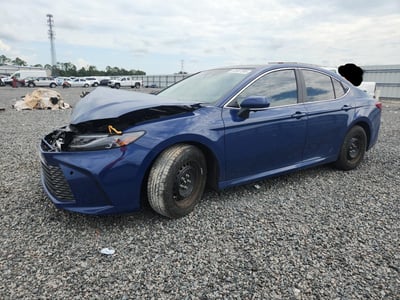 4T1DAACK8TU****** 2026 Toyota Camry Hybrid