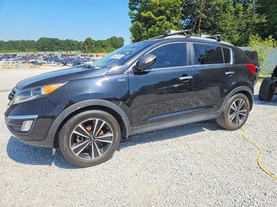KNDPCCA60G7****** 2016 Kia Sportage