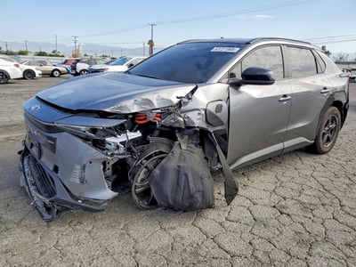2024 Toyota BZ4X