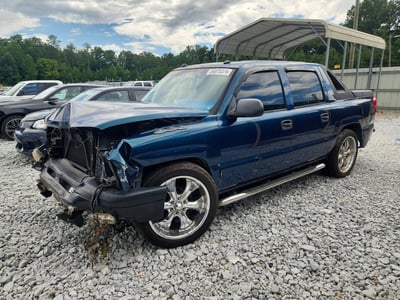 2005 Chevrolet Avalanche