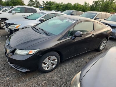2HGFG3B58DH****** 2013 Honda Civic