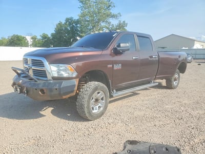 3C63RRHJ6EG****** 2014 RAM 3500