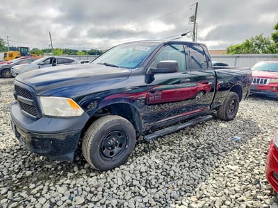 1C6RR7FT1ES****** 2014 RAM 1500