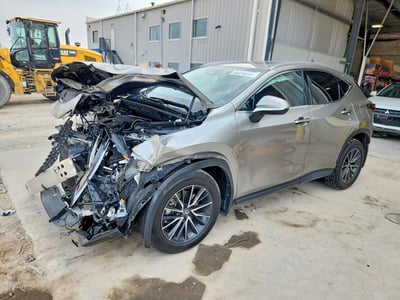 2T2GKCEZXRC****** 2024 Lexus NX 350h