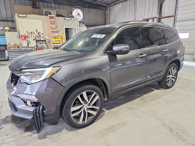 5FNYF6H9XHB****** 2017 Honda Pilot