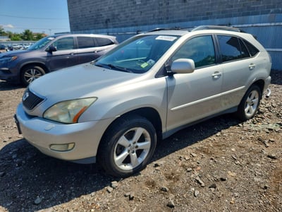 2T2HA31U74C****** 2004 Lexus RX