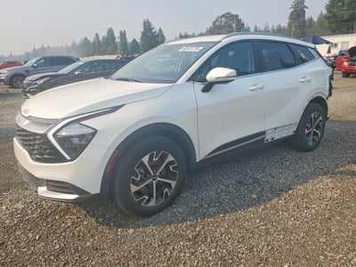 2023 Kia Sportage Hybrid