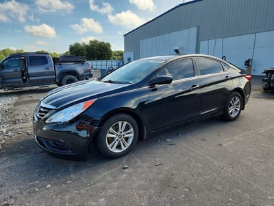 5NPEB4AC0CH****** 2012 Hyundai Sonata