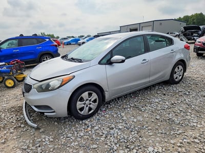 KNAFX4A66F5****** 2015 Kia Forte