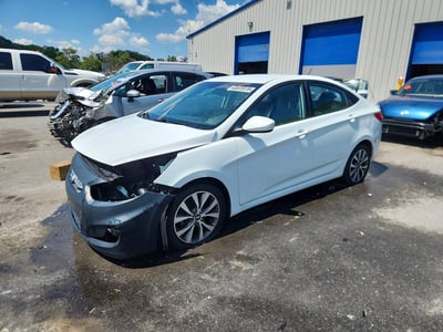 2017 Hyundai Accent