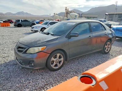 5YFBU4EE6CP****** 2012 Toyota Corolla