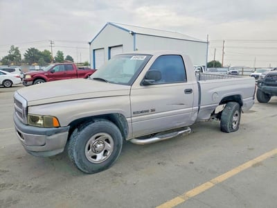 1B7HC16X5XS****** 1999 Dodge Ram 1500