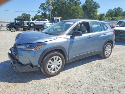 7MUAAAAG7RV****** 2024 Toyota Corolla Cross