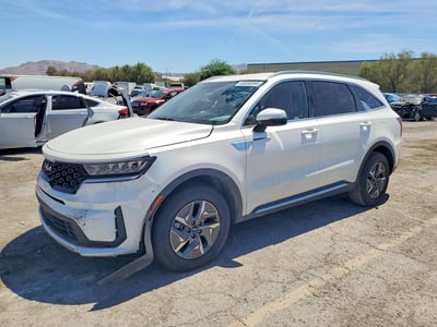 KNDRGDLG7N5****** 2022 Kia Sorento Hybrid