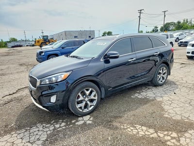 2018 Kia Sorento