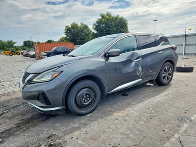 2020 Nissan Murano