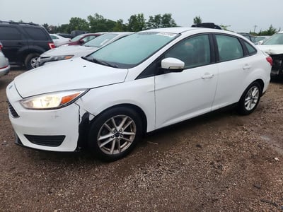 1FADP3F28FL****** 2015 Ford Focus