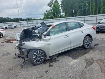 3N1AB7AP9HY****** 2017 Nissan Sentra