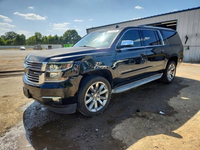 1GNSCKKC6FR****** 2015 Chevrolet Suburban