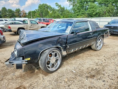 1G3GM47Y9FR****** 1985 Oldsmobile Cutlass