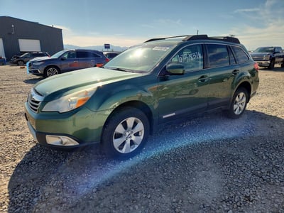 4S4BRCJC7C3****** 2012 Subaru Outback