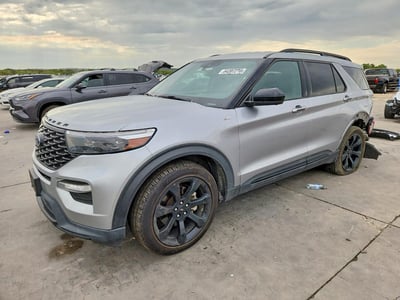 1FMSK7KH4PG****** 2023 Ford Explorer