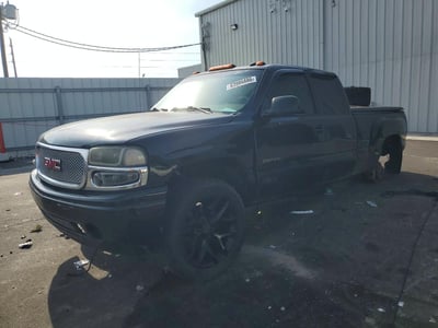 2GTFK69U531****** 2003 GMC Sierra