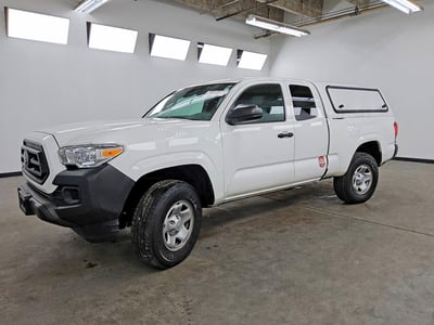 2022 Toyota Tacoma