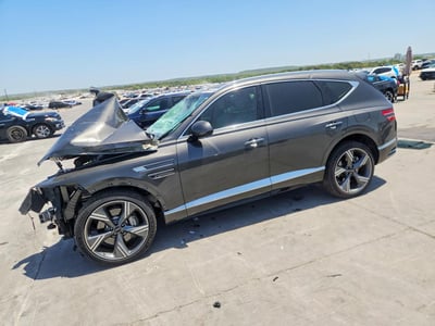 KMUHEESC7SU****** 2025 Genesis GV80