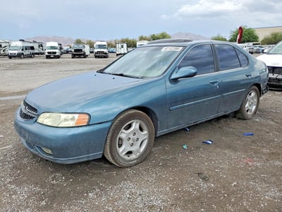 1N4DL01A91C****** 2001 Nissan Altima
