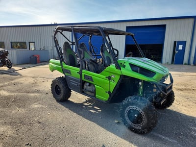 2015 Kawasaki Teryx